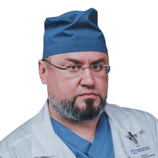 Иволгин Дмитрий Александрович, терапевт