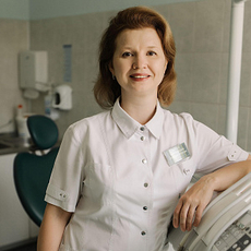 Анфиногенова Ольга Николаевна, стоматолог-терапевт