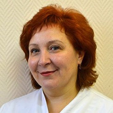 Орлова Виктория Леонидовна, стоматолог-терапевт