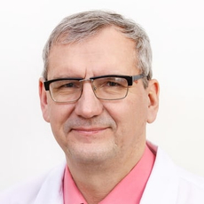 Смирнов Сергей Валентинович, кардиолог