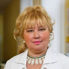 Павлова Наталья Ивановна, офтальмолог