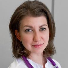 Карпова Яна Андреевна, терапевт