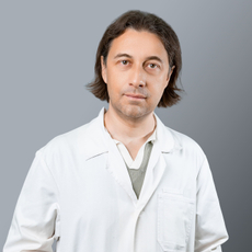 Кузьмин Глеб Дмитриевич, терапевт