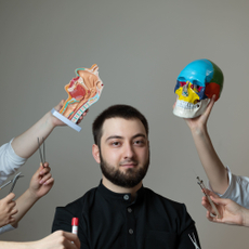 Исмаилов Микаил Муратович, ЛОР-хирург