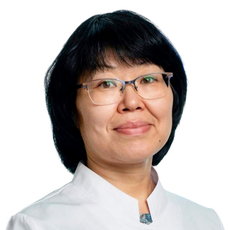 Шаракшинова Айгуль Чингисовна, терапевт