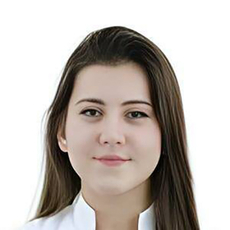 Щерба Мария Сергеевна, врач-генетик