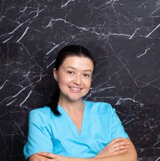 Ивонина Анна Ивановна, стоматолог-ортопед