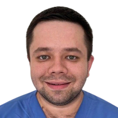 Шкодин Юрий Сергеевич, анестезиолог