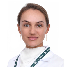 Бурделова Наталия Николаевна, врач УЗД