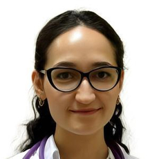 Корчагина (Аблемова) Рузалия Рахимовна, педиатр