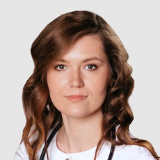 Степанова Елизавета Сергеевна, терапевт