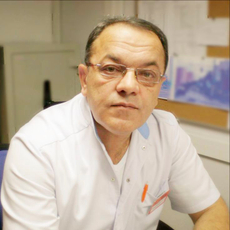 Плешко Валерий Валентинович, гастроэнтеролог