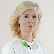 Данилец Виолетта Вячеславовна, трансфузиолог