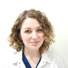 Киунова Екатерина Алексеевна, терапевт