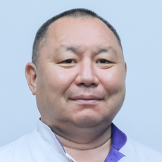 Назаров-Рыгдылон Владимир Владимирович, офтальмолог