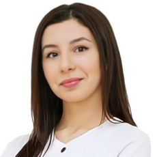 Эфендиева Зульфия Нурудиновна, гинеколог