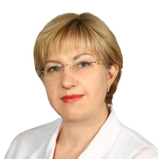 Шкребец Галина Васильевна, офтальмолог