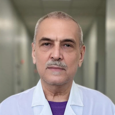 Бурма Виктор Николаевич, анестезиолог