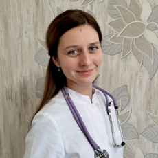 Величенко (Самусева) Виктория Геннадьевна, терапевт