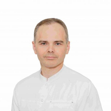 Маджугин Михаил Леонидович, врач УЗД