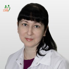 Богдашкина Дина Михайловна, педиатр