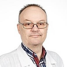 Шашков Константин Викторович, рентгенолог