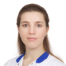 Козюрёнок Полина Сергеевна, эндокринолог