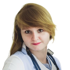 Долженкова Вера Геннадьевна, педиатр
