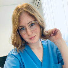 Захарова Анна Юрьевна, терапевт