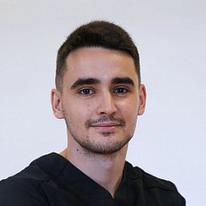 Кадырлеев Роман Андреевич, врач УЗД