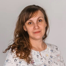 Варлашина Кристина Александровна, педиатр