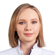 Жарова Мария Евгеньевна, терапевт