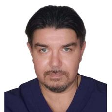 Березин Александр Владимирович, врач УЗД