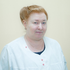 Молева Александра Геннадьевна, врач УЗД