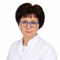 Синицына Елена Николаевна, эндокринолог