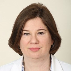 Ганьшина Инна Петровна, онколог