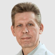 Возжаев Александр Васильевич, рентгенолог