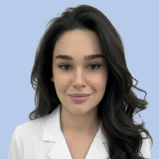 Джиоева Рада Автандиловна, ортодонт