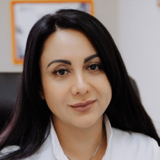 Стрыгина Каринэ Хачиковна, гинеколог