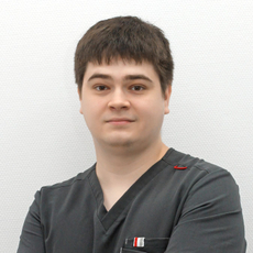 Золотенин Максим Константинович, ЛОР