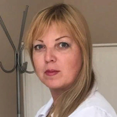 Балашова Алла Юрьевна, врач УЗД