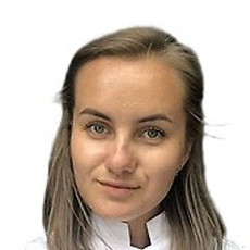 Софрони Дарья Олеговна, терапевт