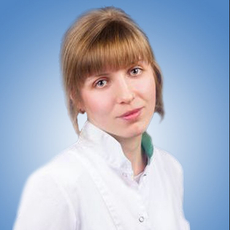 Бегунова Ирина Игоревна, кардиолог