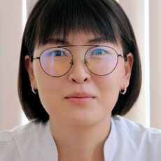 Кушеева Валентина Алексеевна, эндоскопист