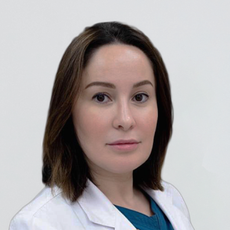 Ярош Карина Кубачевна, терапевт