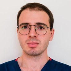 Джоджуа Дато Елгуджаевич, хирург