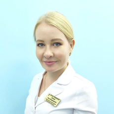 Лапшина Ольга Владимировна, врач функциональной диагностики