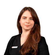 Мокшина Анастасия Дмитриевна, логопед