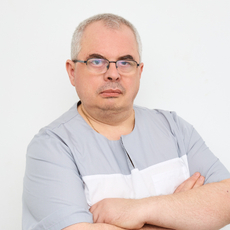 Жиляков Андрей Викторович, хирург