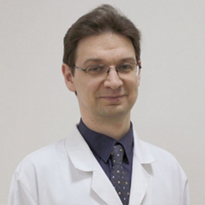 Кравченко Михаил Андреевич, врач УЗД